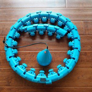 Infinity Hoop Plus, blue